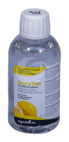 GLUCOTEST GLÜKOOSIJOOK LEMON VÄRVAINEVABA 75G 200ML