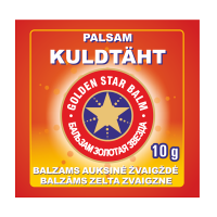 KULDTÄHE PALSAM 10G (KARBIS)