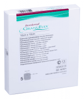 GRANUFLEX BORDERED 10 X 10CM N5