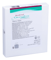 GRANUFLEX BORDERED 10 X 10CM N5