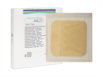 GRANUFLEX EXTRATHIN HÜDROKOLL. PLAASTER 15X15CM STERIILNE N5