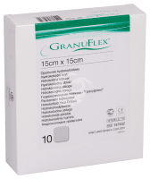 GRANUFLEX 15 X 15CM N10