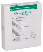 GRANUFLEX 15 X 15CM N10