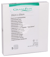 GRANUFLEX 20 X 20CM N5