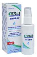 GUM SUUSPREI HYDRAL SUUKUIVUSE LEEVENDAMISEKS 50ML