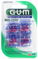 GUM TBL RED-COTE HAMBAKATTU VÄRVIV JA ESILETOOV N12