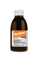 HERBION ISLANDI KÄOKÕRV SIIRUP 6MG 1ML 150ML N1