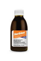 HERBION ISLANDI KÄOKÕRV SIIRUP 6MG 1ML 150ML N1