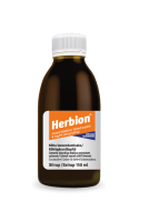 HERBION ISLANDI KÄOKÕRV SIIRUP 6MG 1ML 150ML N1
