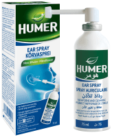 HUMER KÕRVASPREI 75ML