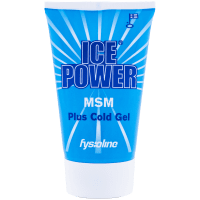 ICE POWER PLUS MSM KÜLMAGEEL 100MLl