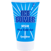 ICE POWER PLUS MSM KÜLMAGEEL 100MLl