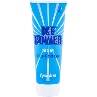 ICE POWER PLUS MSM KÜLMAGEEL 200ML