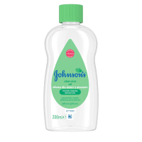 JOHNSON-S BEEBIÕLI ALOE VERA 200ML