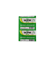 KAIGERT SALIPOD KONNASILMAPLAASTER 6X10CM