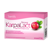 KARPALACT STRONG KAPSLID N20