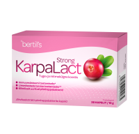 BERTILS KARPALACT STRONG KAPSLID N20