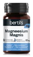 BERTILS MAGNEESIUM MAGNIS TBL 85MG N100