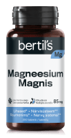BERTILS MAGNEESIUM MAGNIS 85MG TBL N200