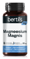BERTILS MAGNEESIUM MAGNIS 85MG TBL N200
