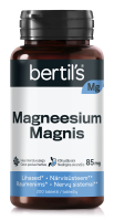 BERTILS MAGNEESIUM MAGNIS 85MG TBL N200