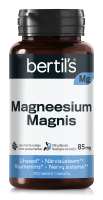 BERTILS MAGNEESIUM MAGNIS 85MG TBL N200