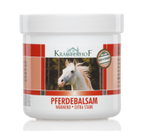 KRÄUTERHOF HOBUSEPALSAM EXTRA STRONG SOOJENDAV 250ML