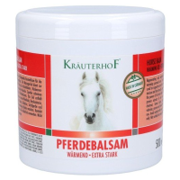 KRÄUTERHOF HOBUSEPALSAM EXTRA STRONG SOOJENDAV 500ML