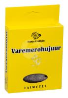 KUBJA VAREMEROHUJUUR JAHVATATUD KARBIS 50G