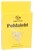 KUBJA POHLALEHT KARBIS 20G