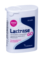 LACTRASE GO NÄRIMISTBL N50