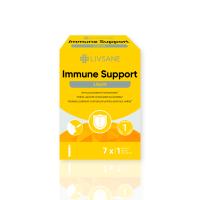 LIVSANE IMMUUNSUST TOETAV JOOK APELSINI MAITSELINE 25ML N7