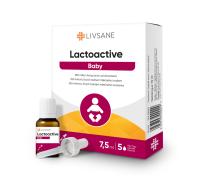 LIVSANE LACTOACTIVE BABY TILGAD 7,5ML