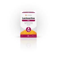 LIVSANE LACTOACTIVE PLUS KAPSLID N20