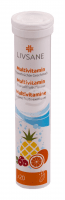 LIVSANE MULTIVITAMIIN LAHUSTUV TBL TROOPILISED VILJAD N20