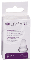 LIVSANE KÕRVATERMOMEETERI KAITSE KAPSLID 2XN10