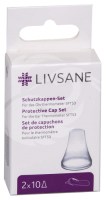 LIVSANE KÕRVATERMOMEETERI KAITSE KAPSLID 2XN10