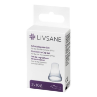 LIVSANE KÕRVATERMOMEETERI KAITSE KAPSLID 2XN10