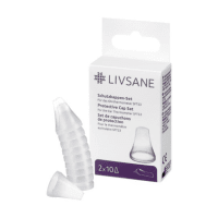 LIVSANE KÕRVATERMOMEETERI KAITSE KAPSLID 2XN10