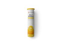 LIVSANE VITAMIIN C+TSINK LAHUSTUV TBL VIRSIKU N20
