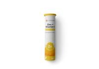 LIVSANE VITAMIIN C+TSINK LAHUSTUV TBL VIRSIKU N20