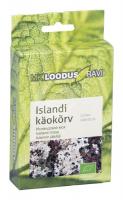 MK LOODUSRAVI ISLANDI KÄOKÕRV ECO 20G