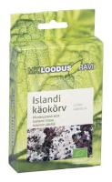 MK LOODUSRAVI ISLANDI KÄOKÕRV ECO 20G