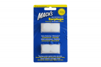 MACK'S KÕRVATROPID VEEKINDLAD TÄISKASVANUTELE 2PAARI