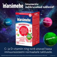 MARSIMEHE IMUNACTIV TBL MAASIKA N30