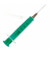 AVANTI MEDICAL SÜSTAL 5ML + NÕEL 21G 0,8X40MM N100