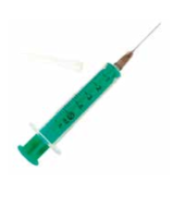 AVANTI MEDICAL SÜSTAL 5ML + NÕEL 21G 0,8X40MM N100
