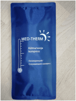 MED-THERM KÜLMA/SOOJAKOMPRESS 13X28CM KESKMINE