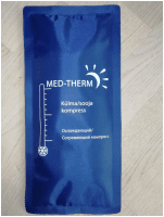 MED-THERM KÜLMA/SOOJAKOMPRESS 13X28CM KESKMINE