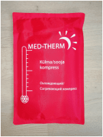 MED-THERM KÜLMA/SOOJAKOMPRESS 18X28CM SUUR